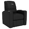 Dreamseat Stealth Recliner with Corvette Coupe Logo XZ52082CDSMHTBLK-PSGMC61095 - alternate 1